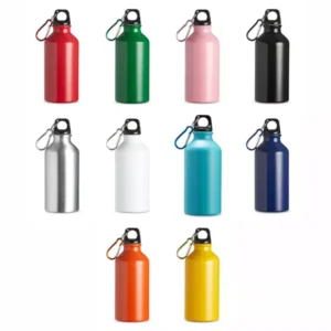 Aliuminė gertuvė vandeniui